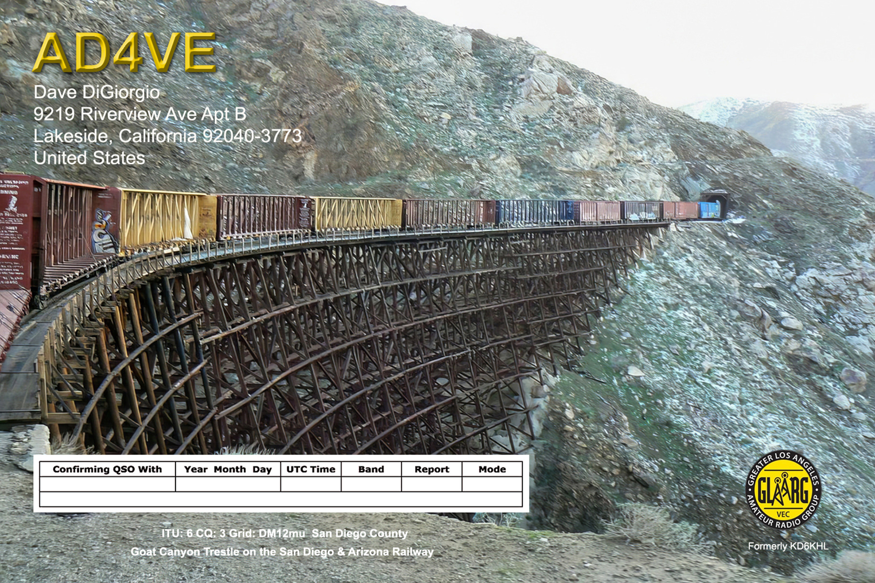AD4VE
