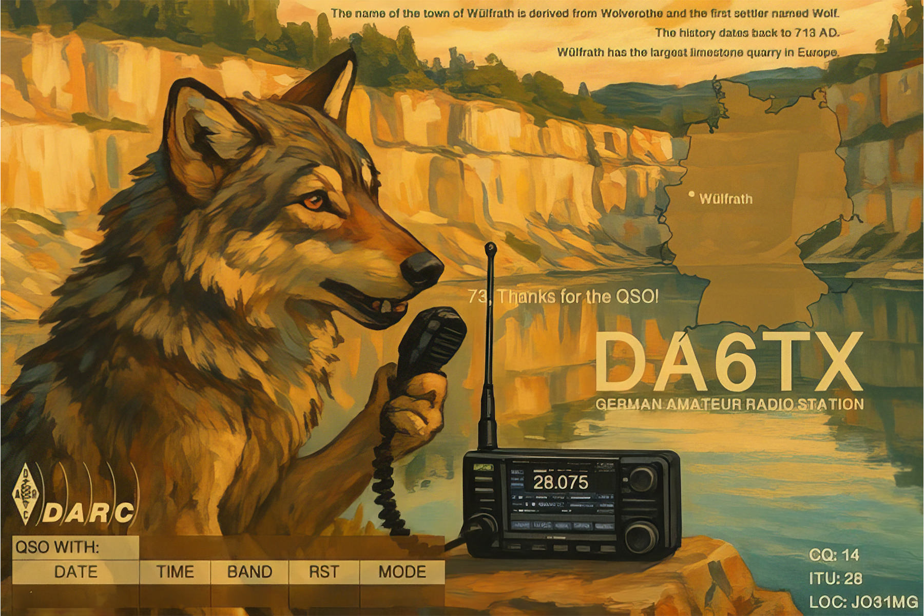 DA6TX