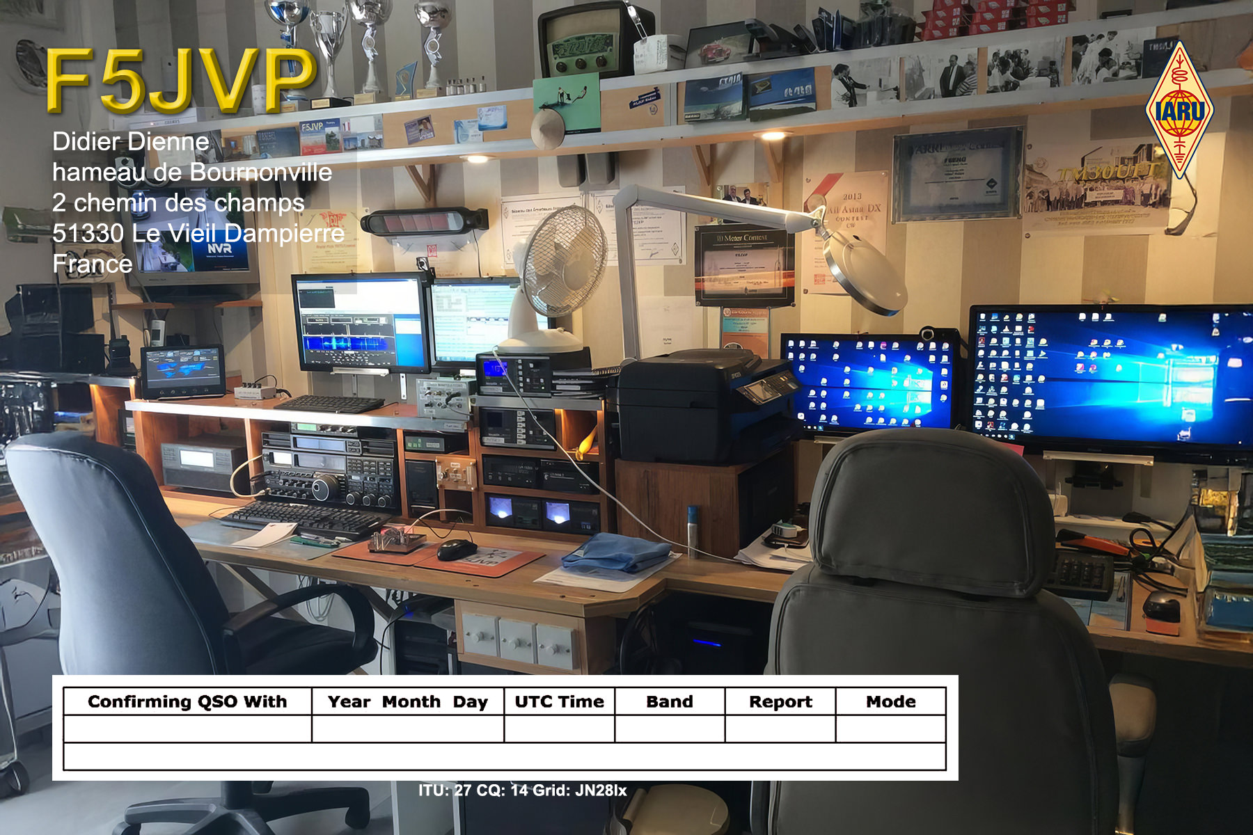 F5JVP