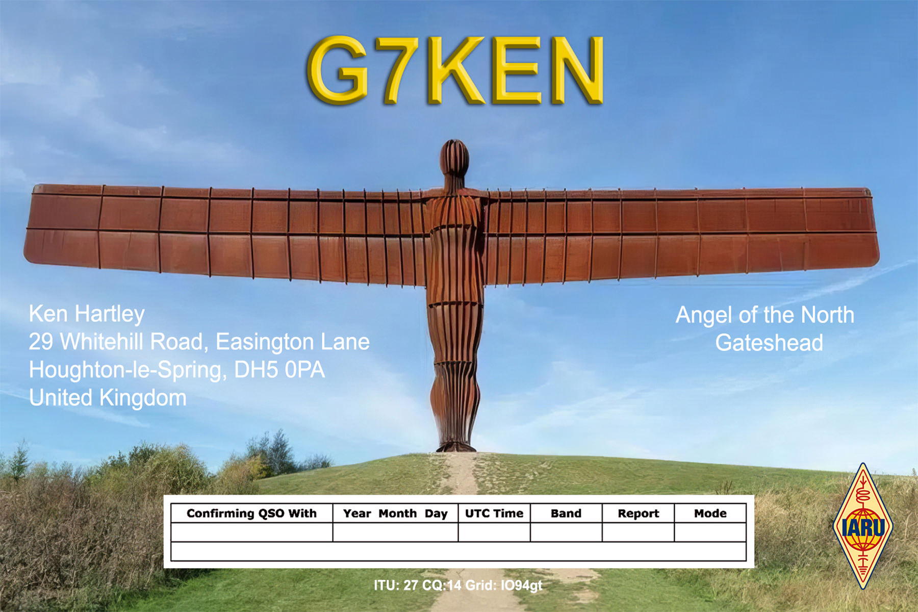 G7KEN