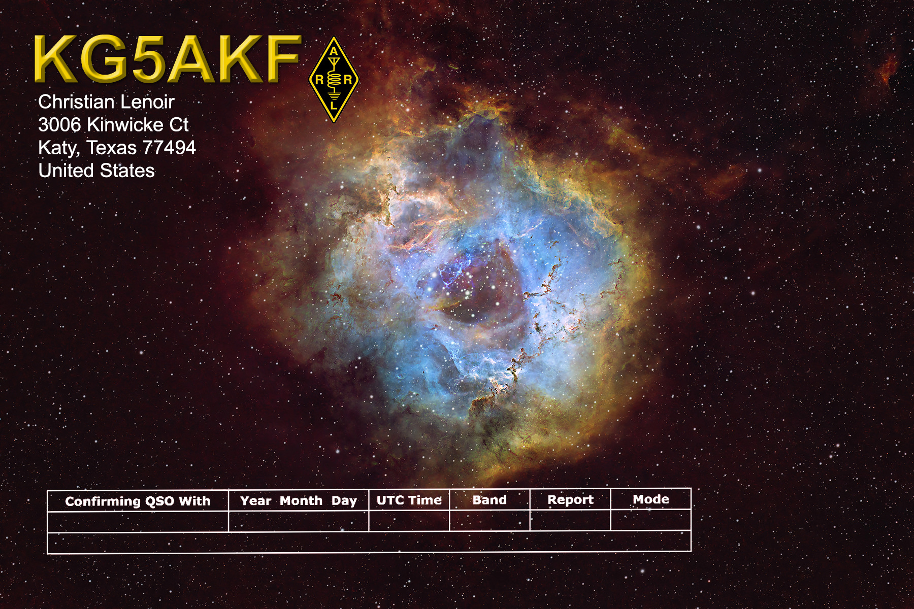 KG5AKF