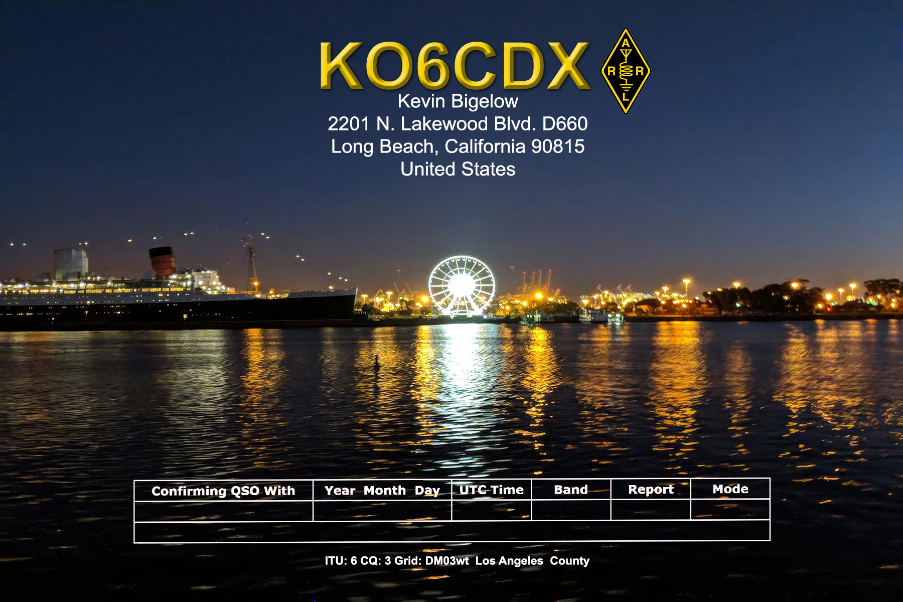 KO6CDX