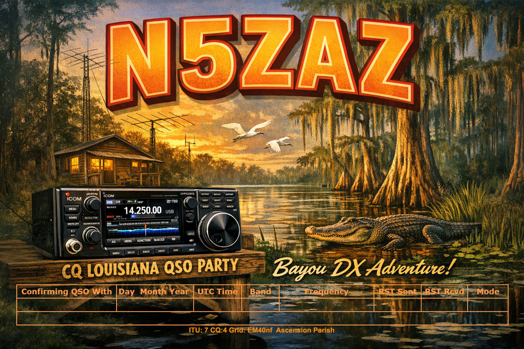 N5ZAZ 3