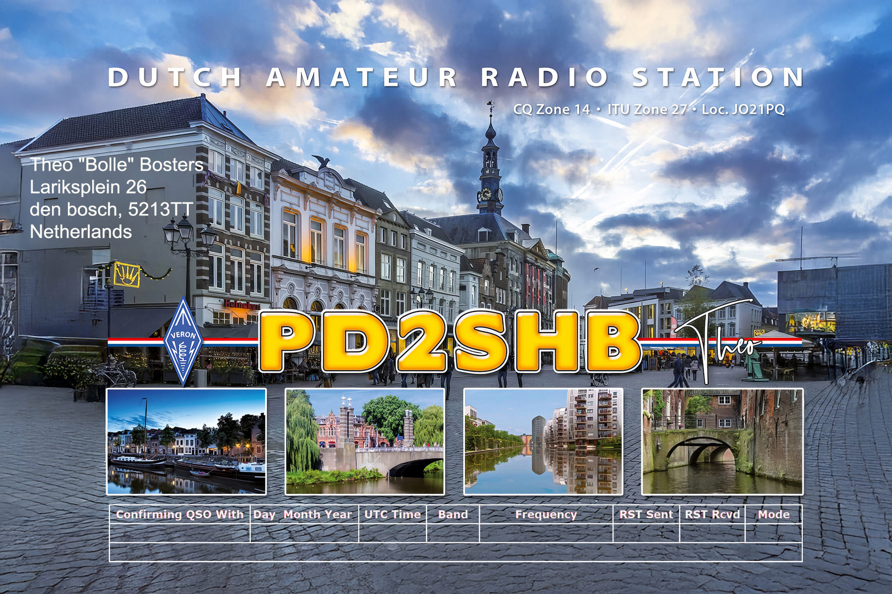 PD2SHB
