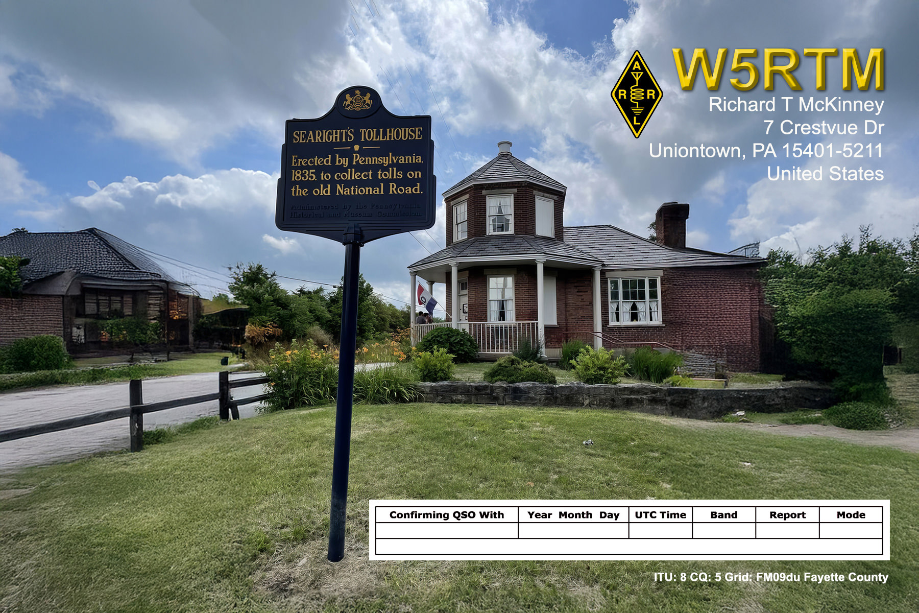 W5RTM
