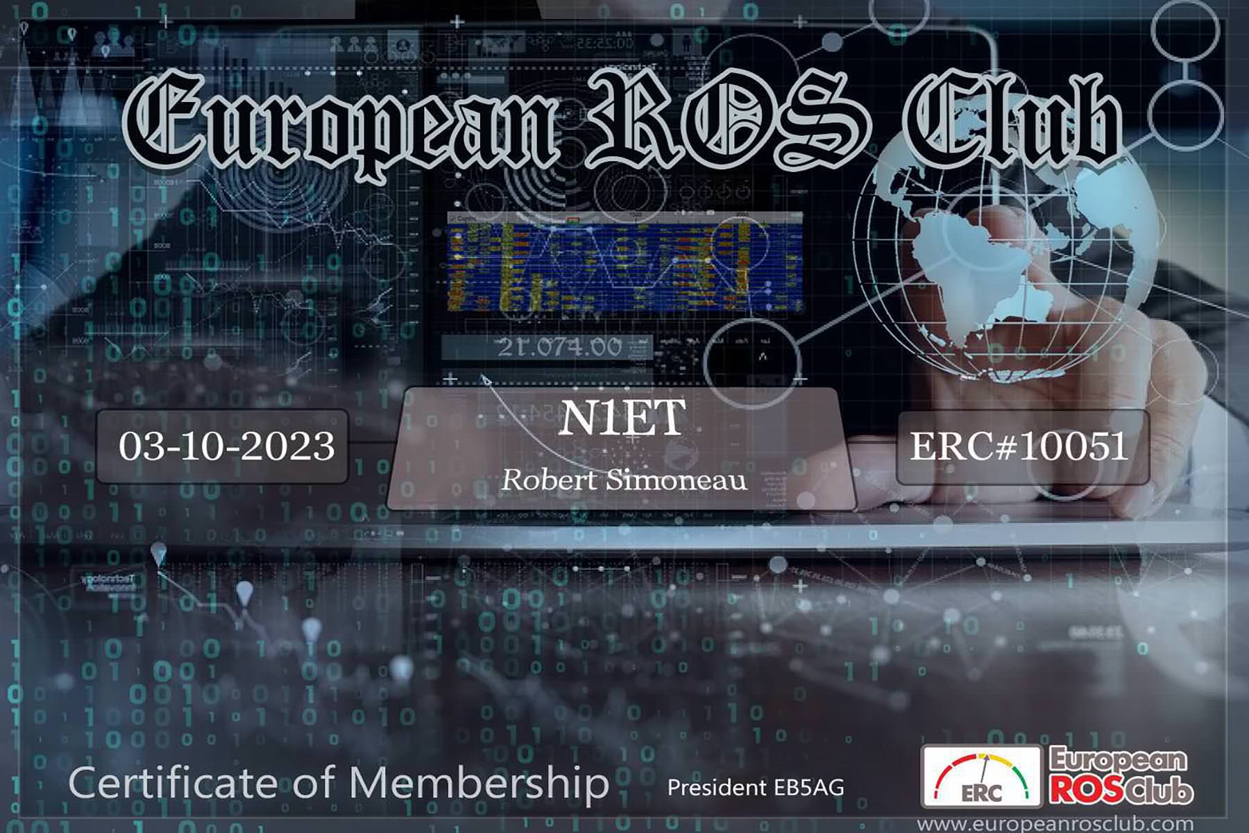 ERC