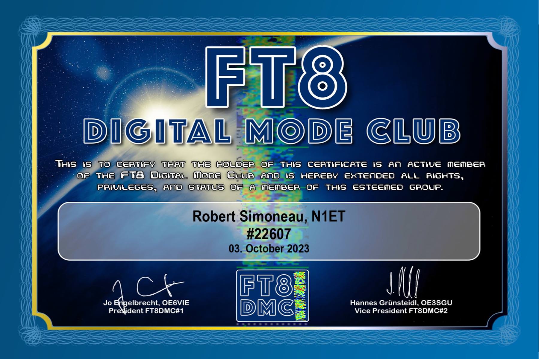 FT8