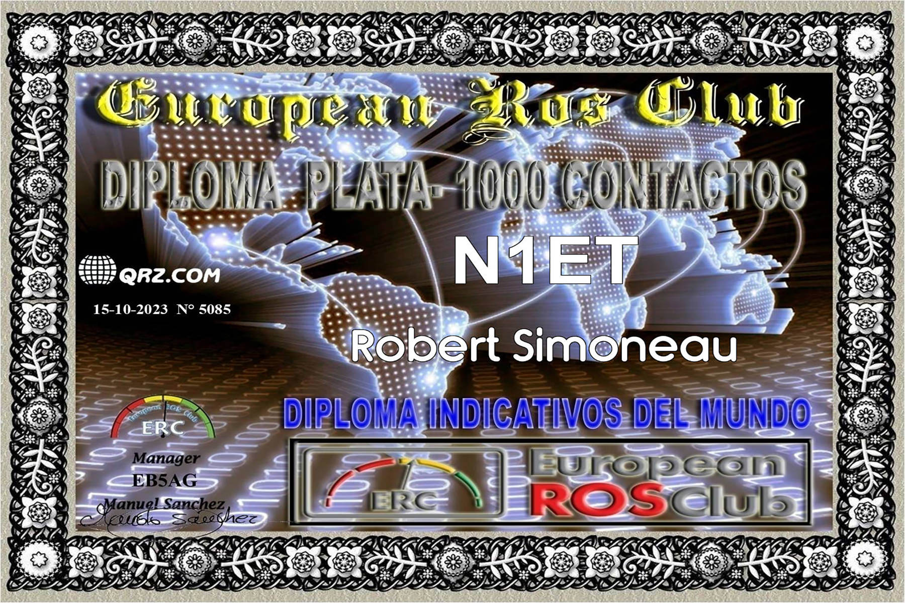 N1ET DIM PLATA ERC