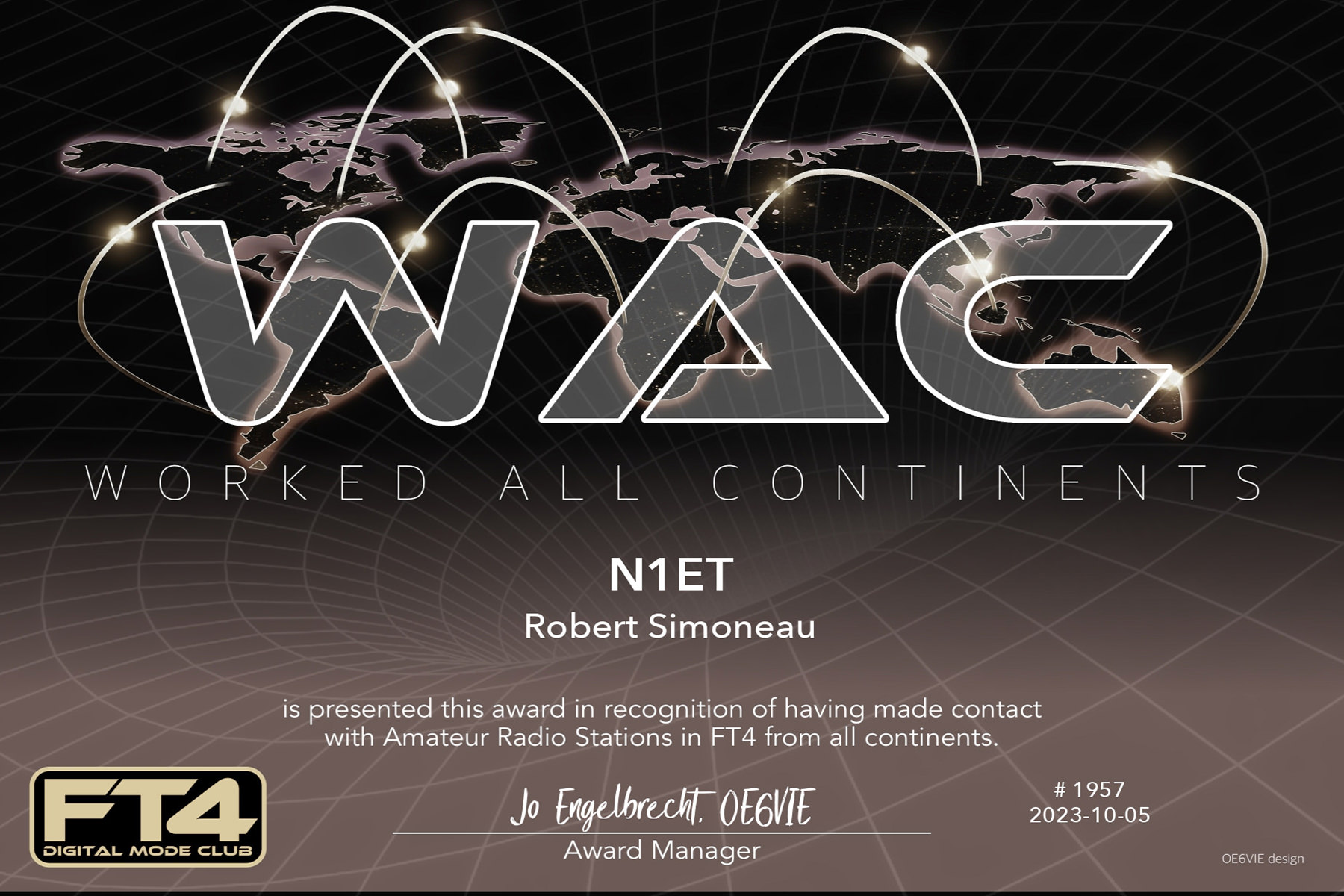 N1ET WAC WAC FT4DMC