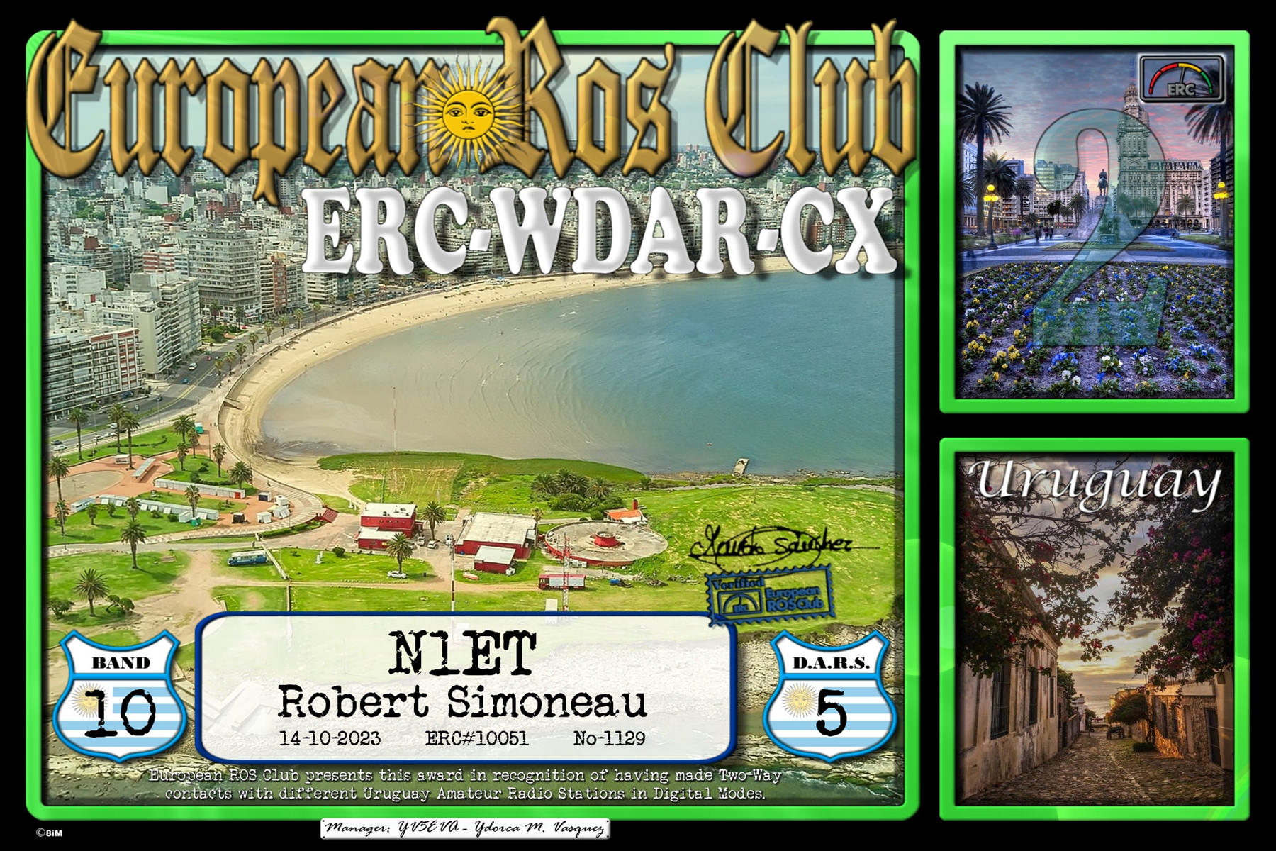 N1ET WDCX10 5 ERC