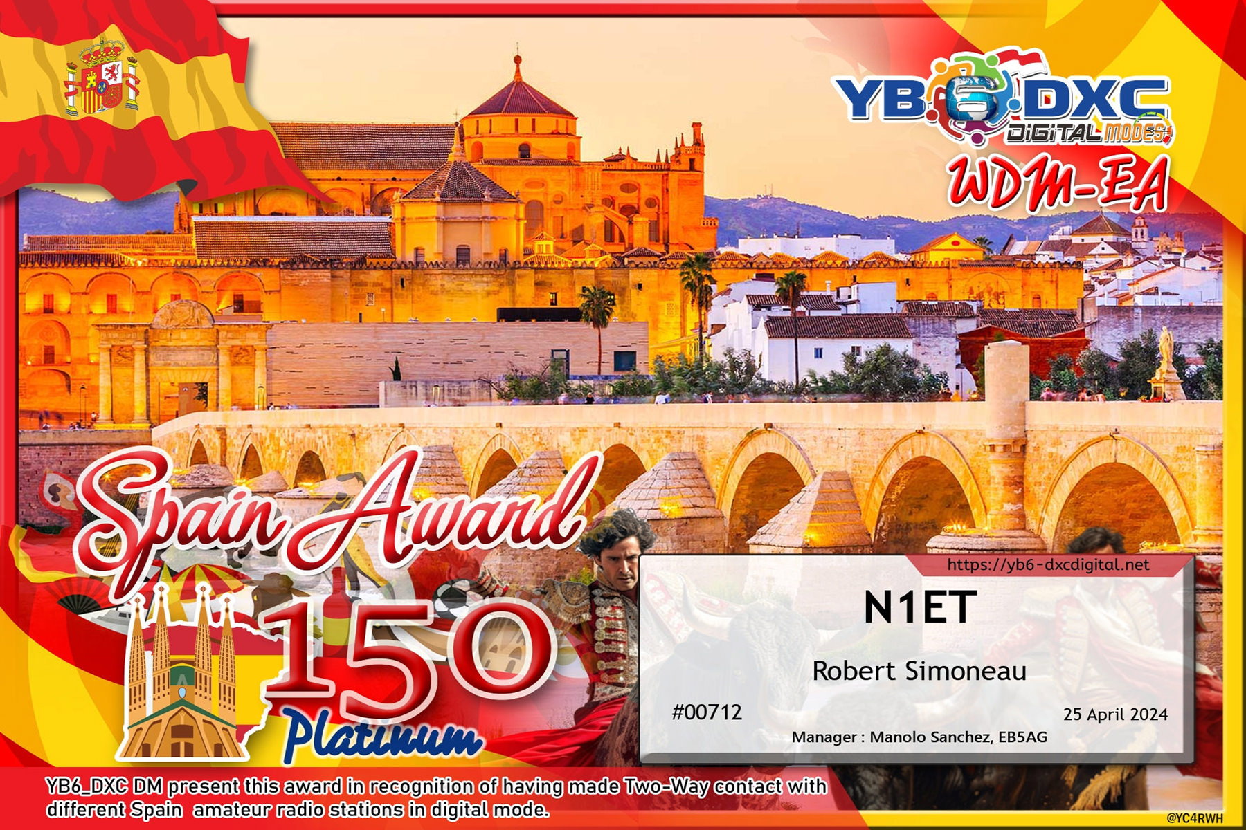 N1ET WDMEA PLATINUM YB6DXC