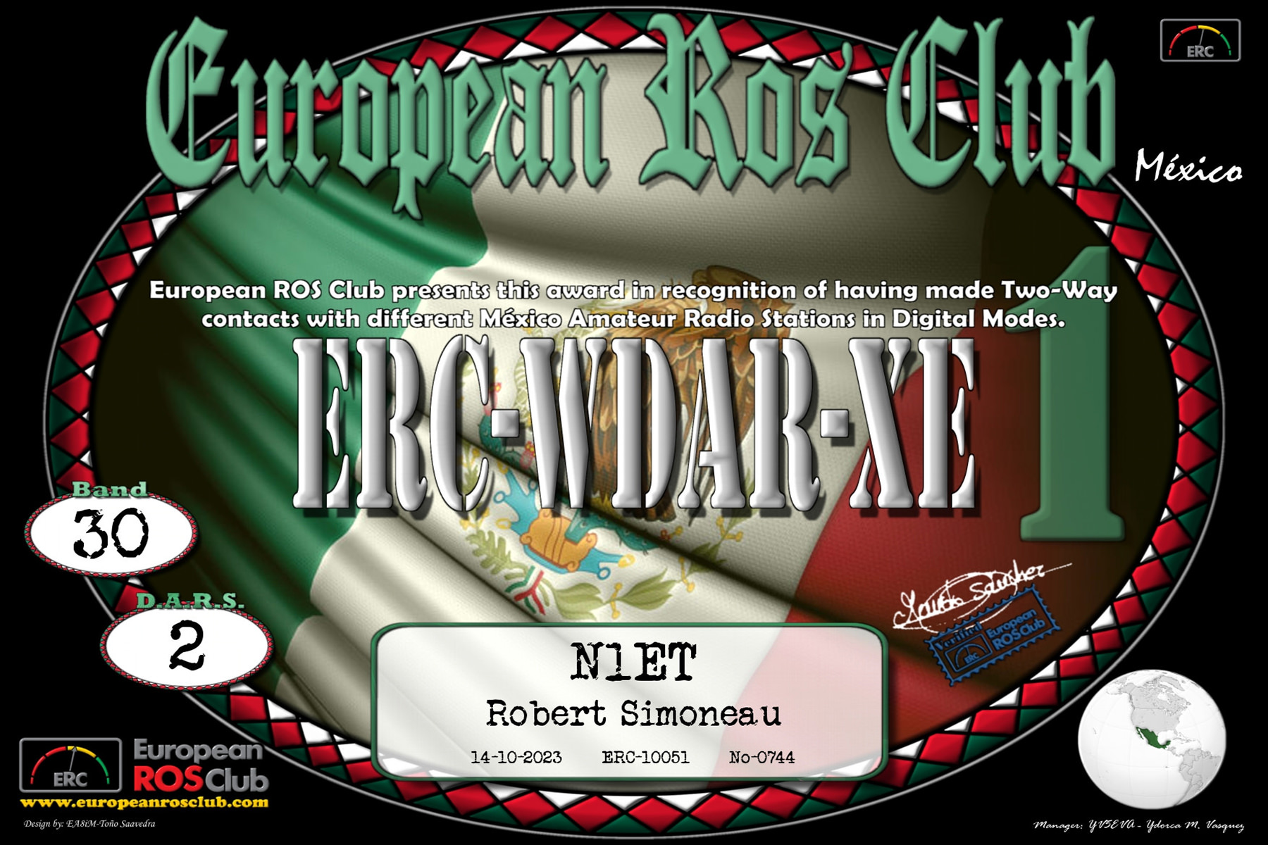 N1ET WDXE30 2 ERC