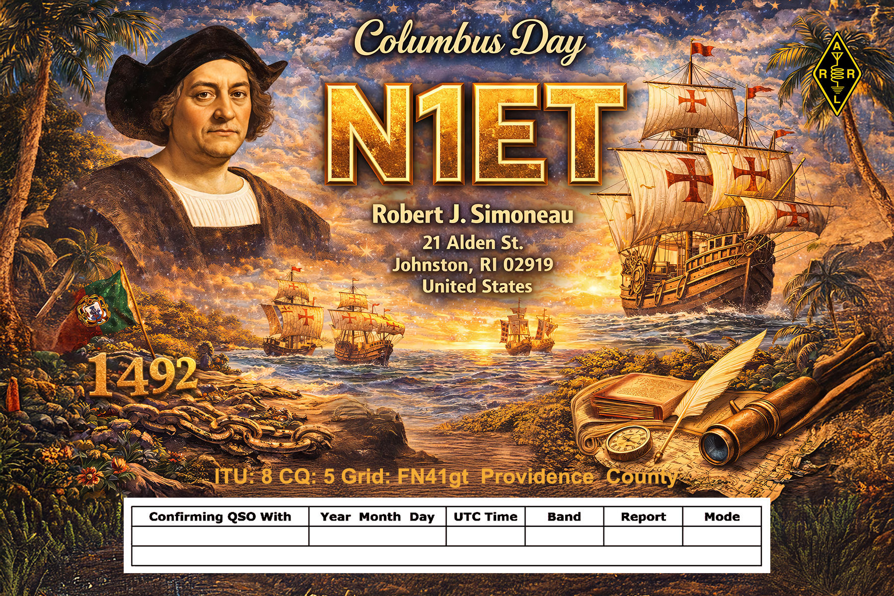 Columbus Day
