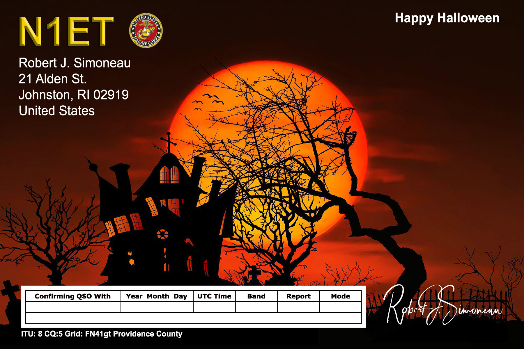10 Halloween