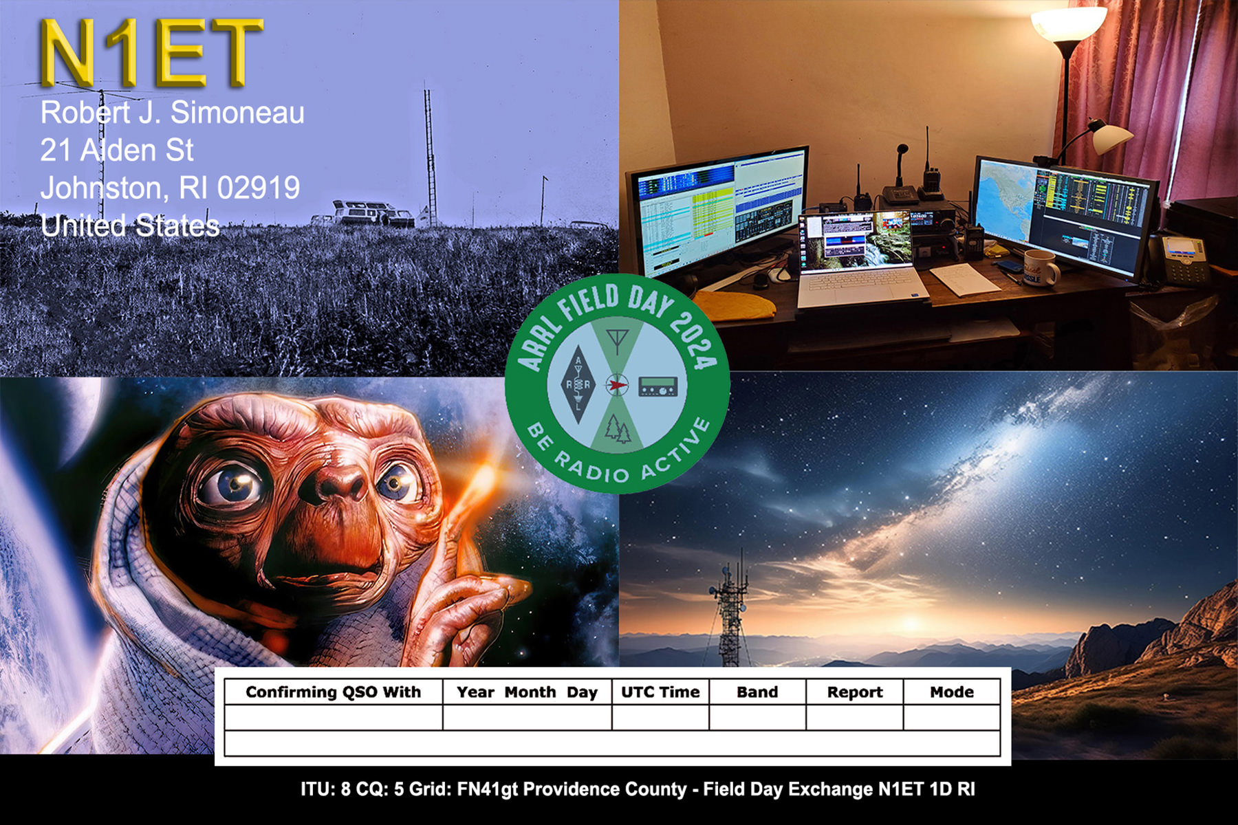 FD 2024 Card