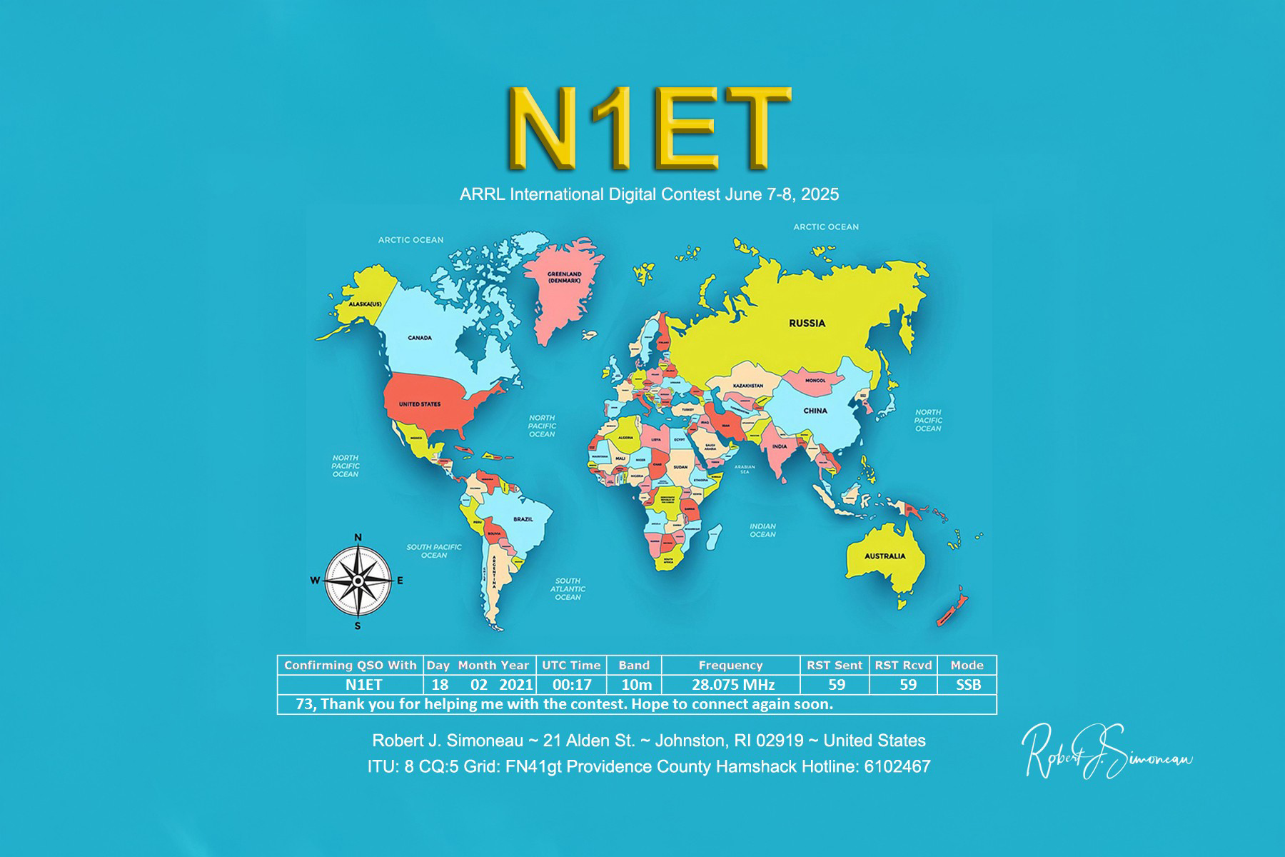 N1ET 20210218 00 17 10m SSB