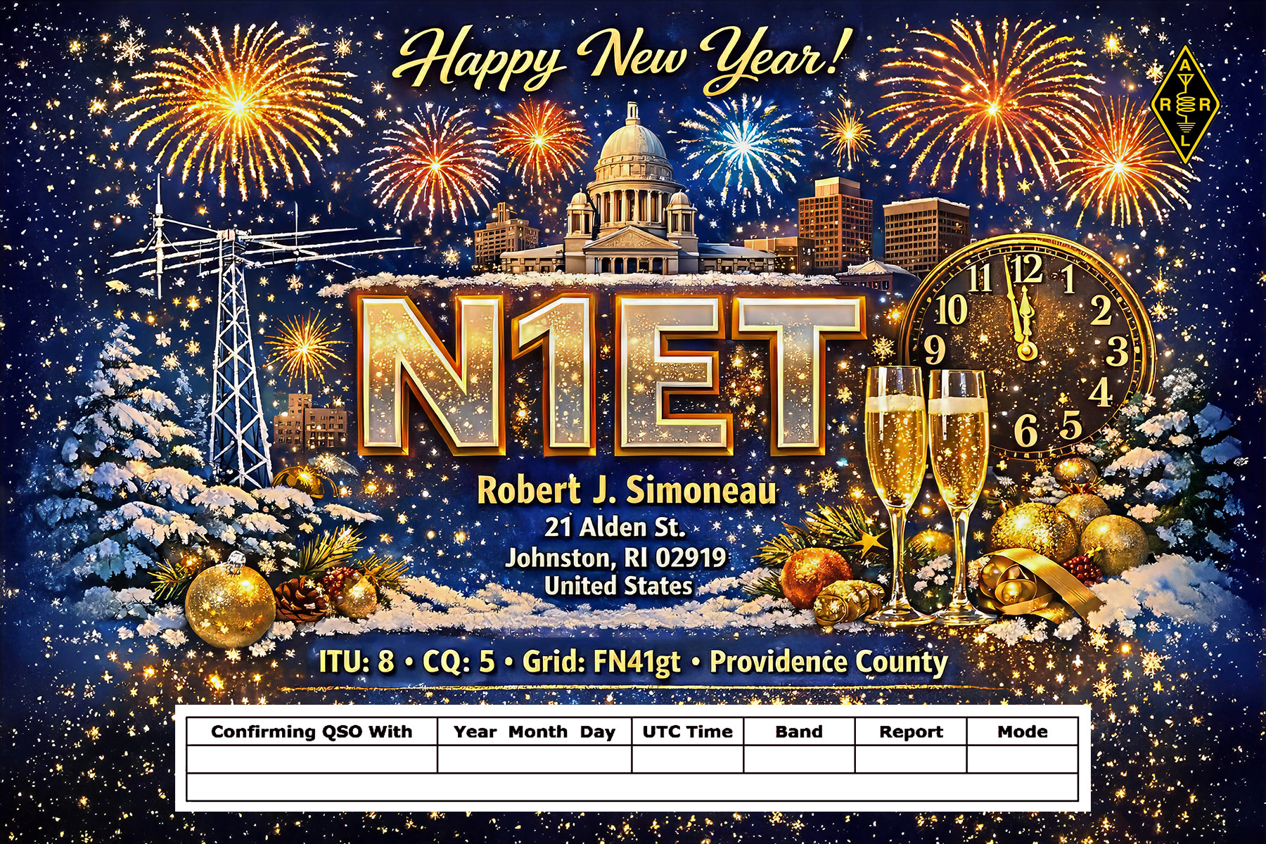New Years