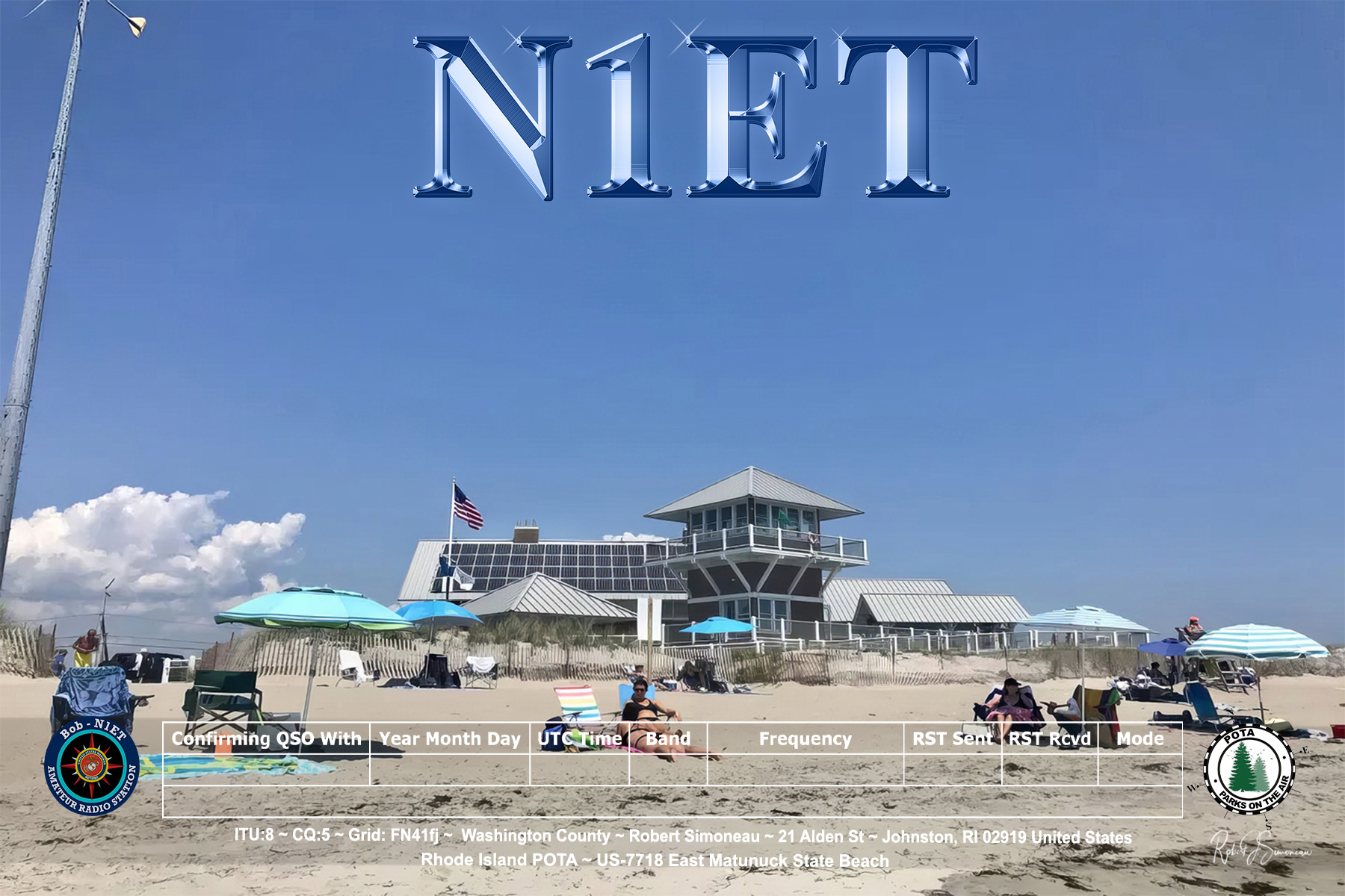 US 7718 East Matunuck State Beach