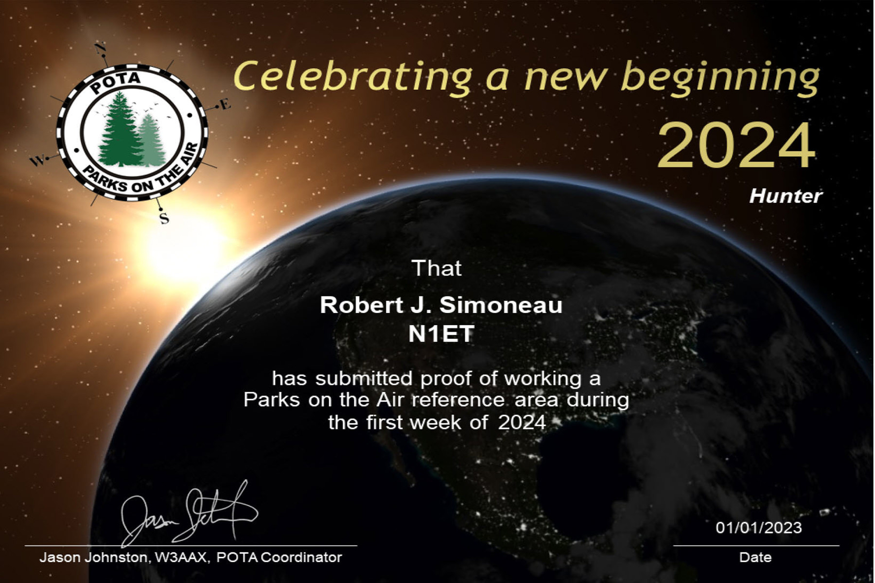 N1ET POTA New Years Hunter (1)