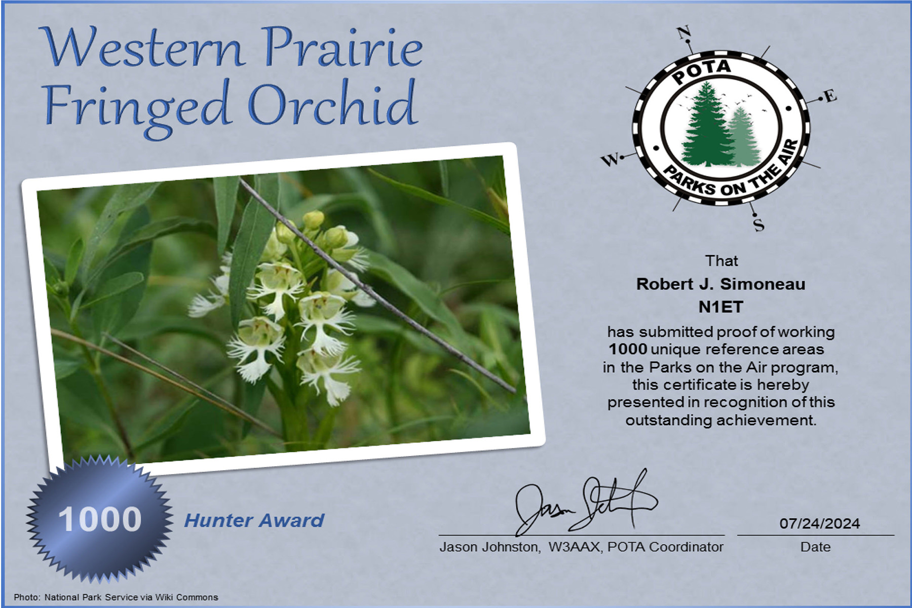 WesternPrairieFringedOrchid1000hunted