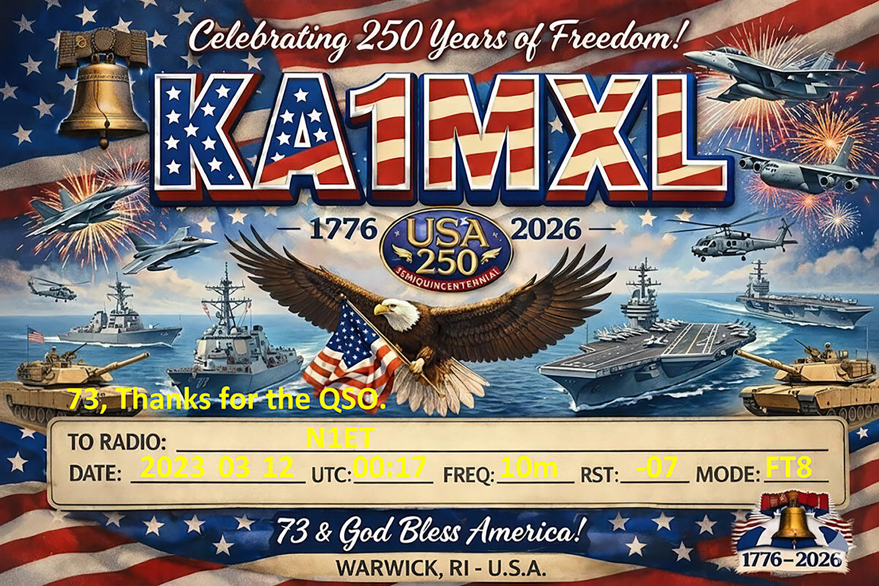 KA1MXL