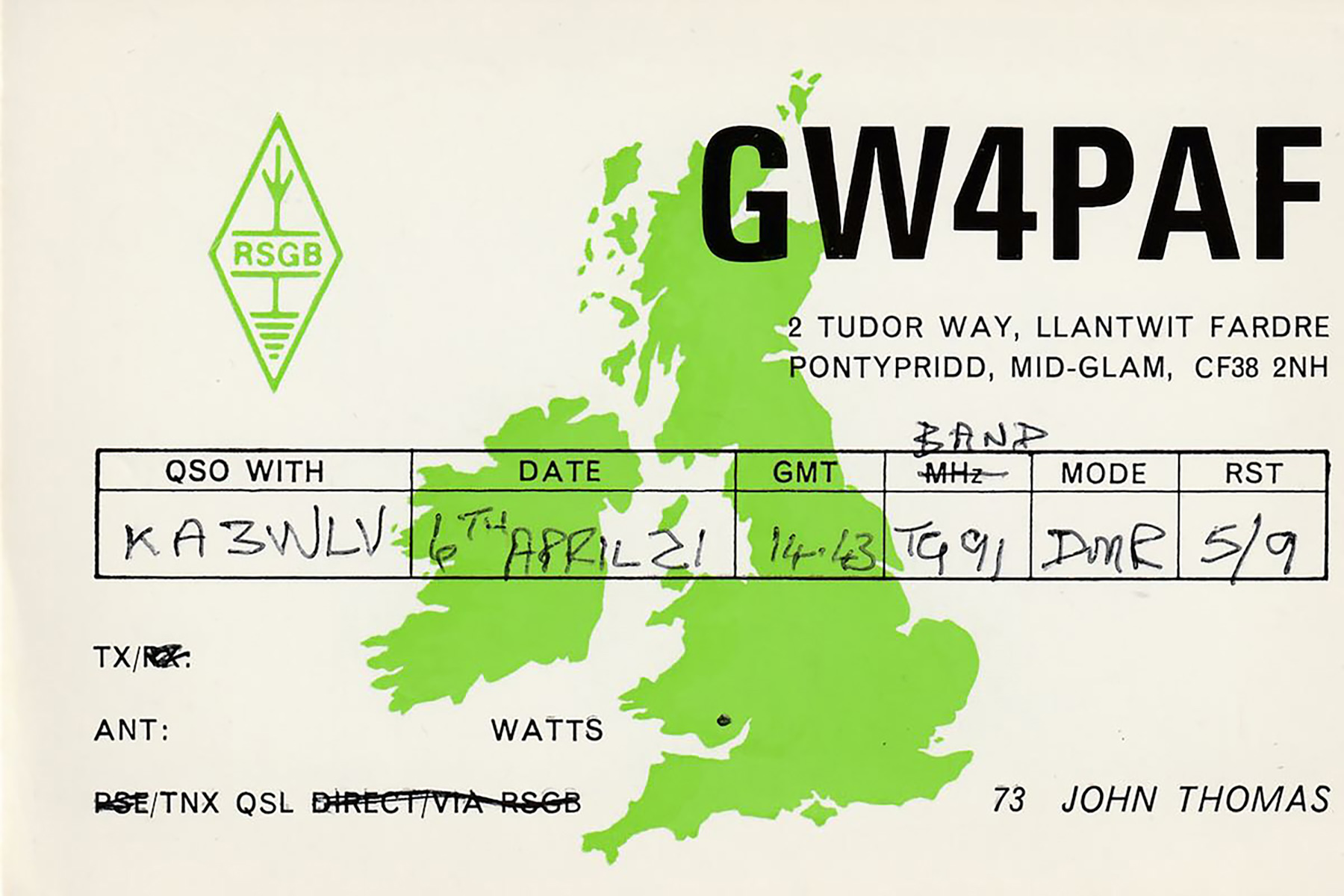 gw4paf 20210406 1443 70cm digitalvoice paper