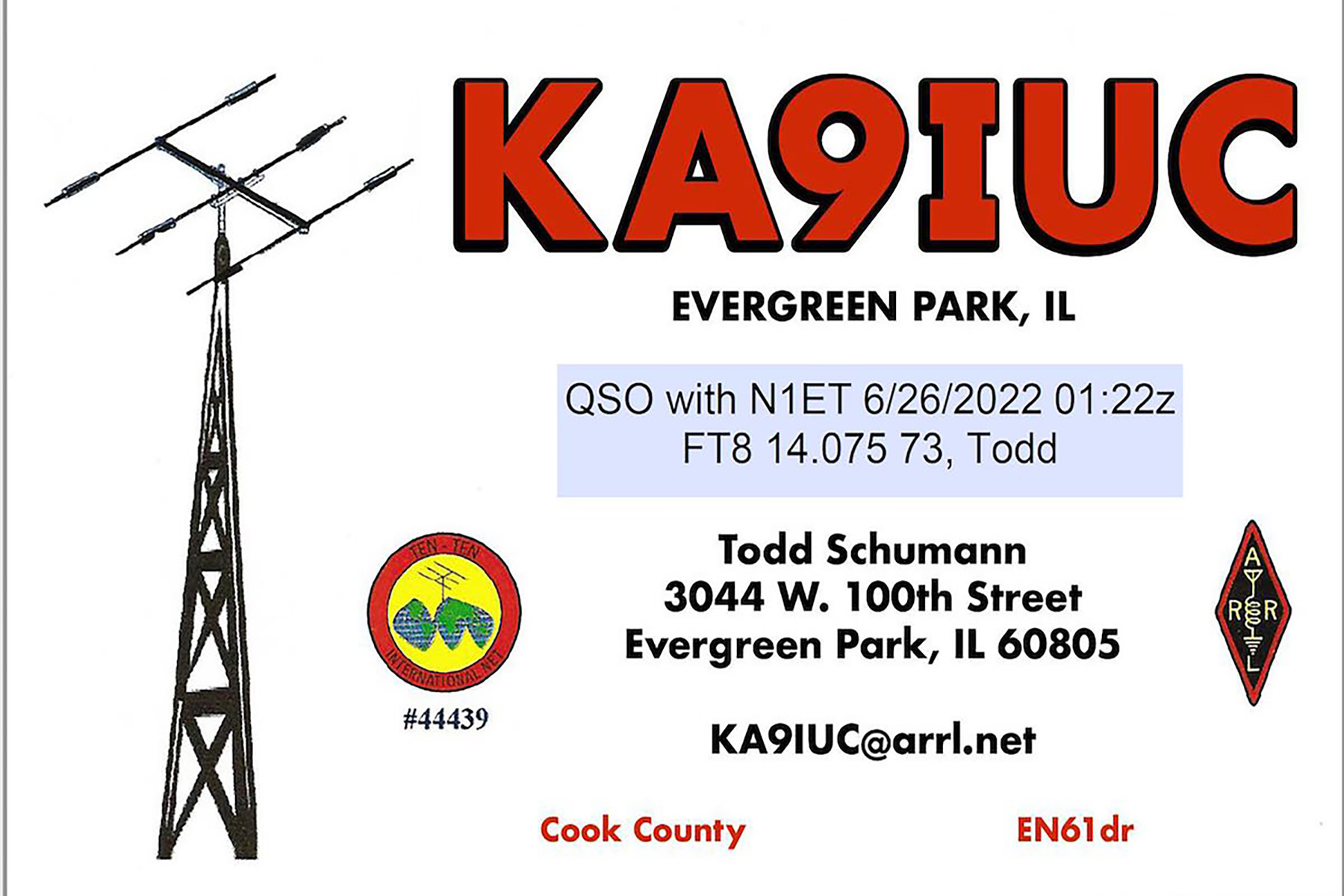ka9iuc 20220629 0122 20m ft8 paper