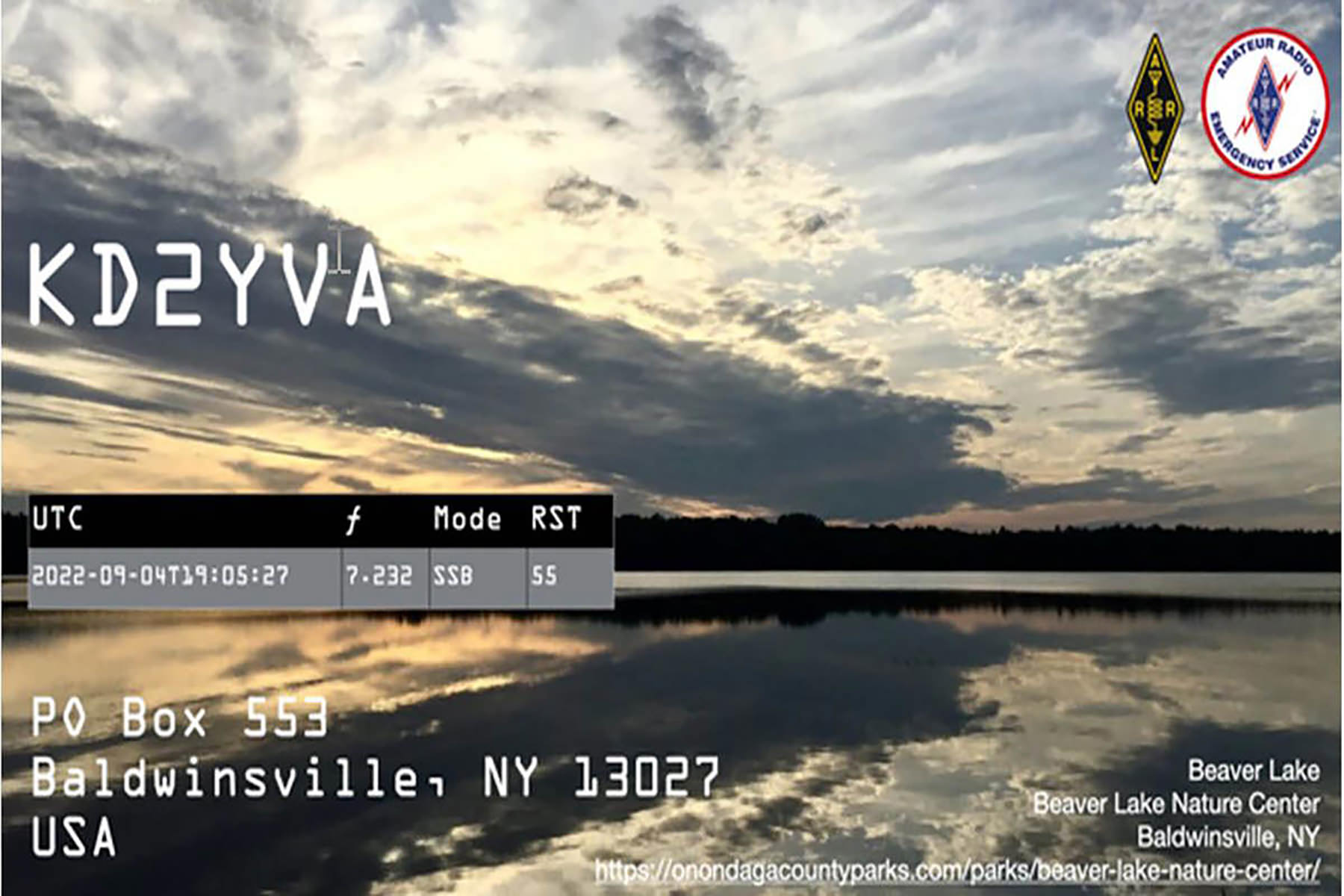 kd2yva 20220904 1905 40m ssb paper