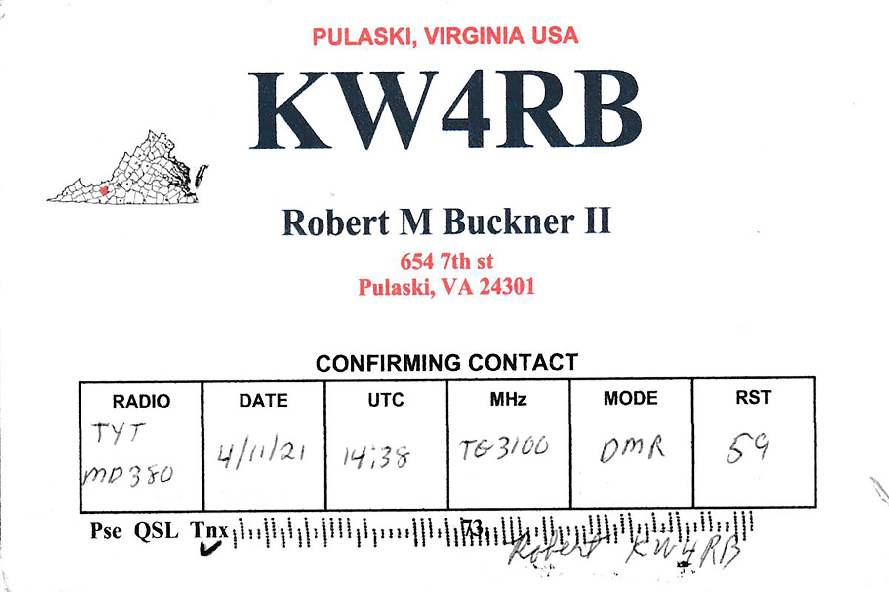 kw4rb 20210411 1438 70cm digitalvoice paper