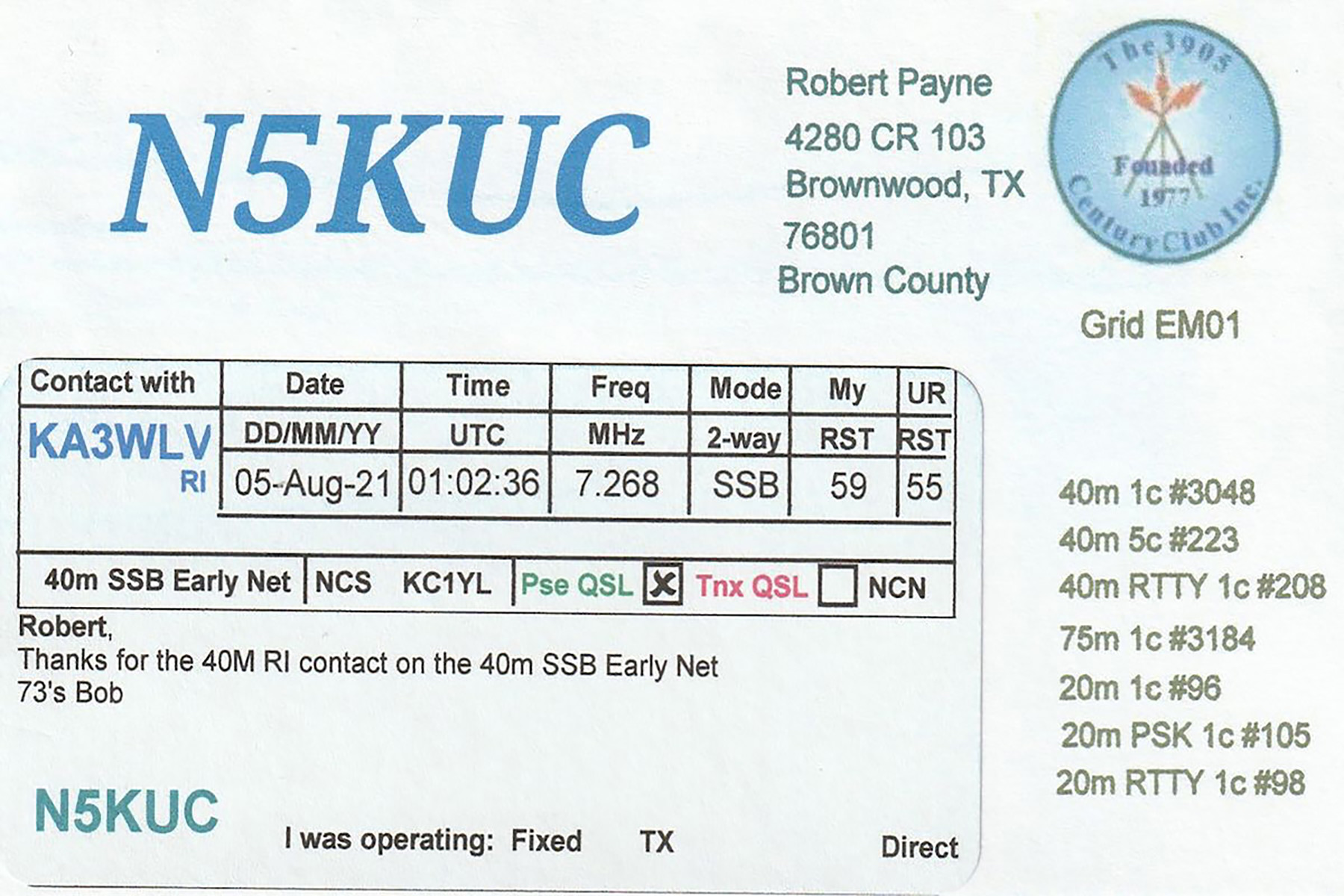 n5kuc 20210805 0102 40m ssb paper