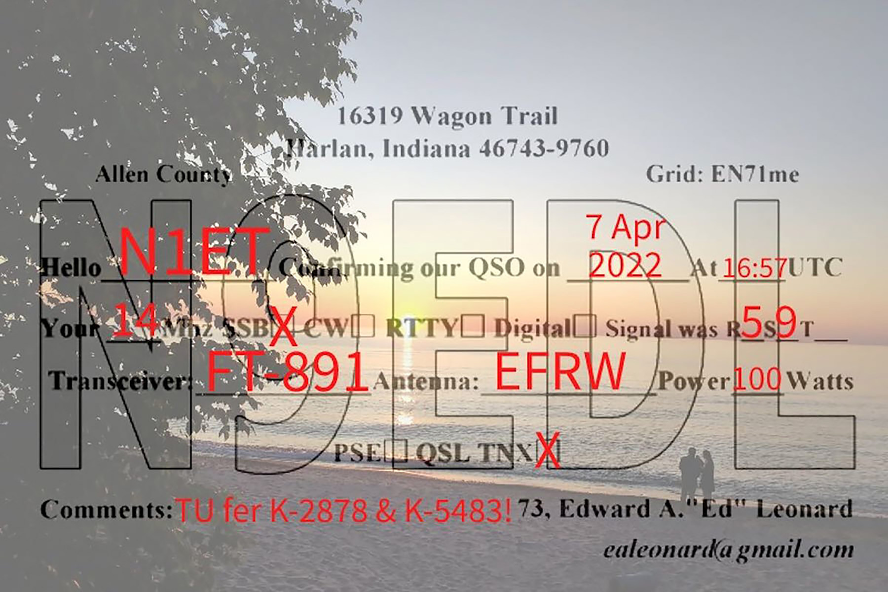 n9edl 20221001 1448 20m ft8 paper