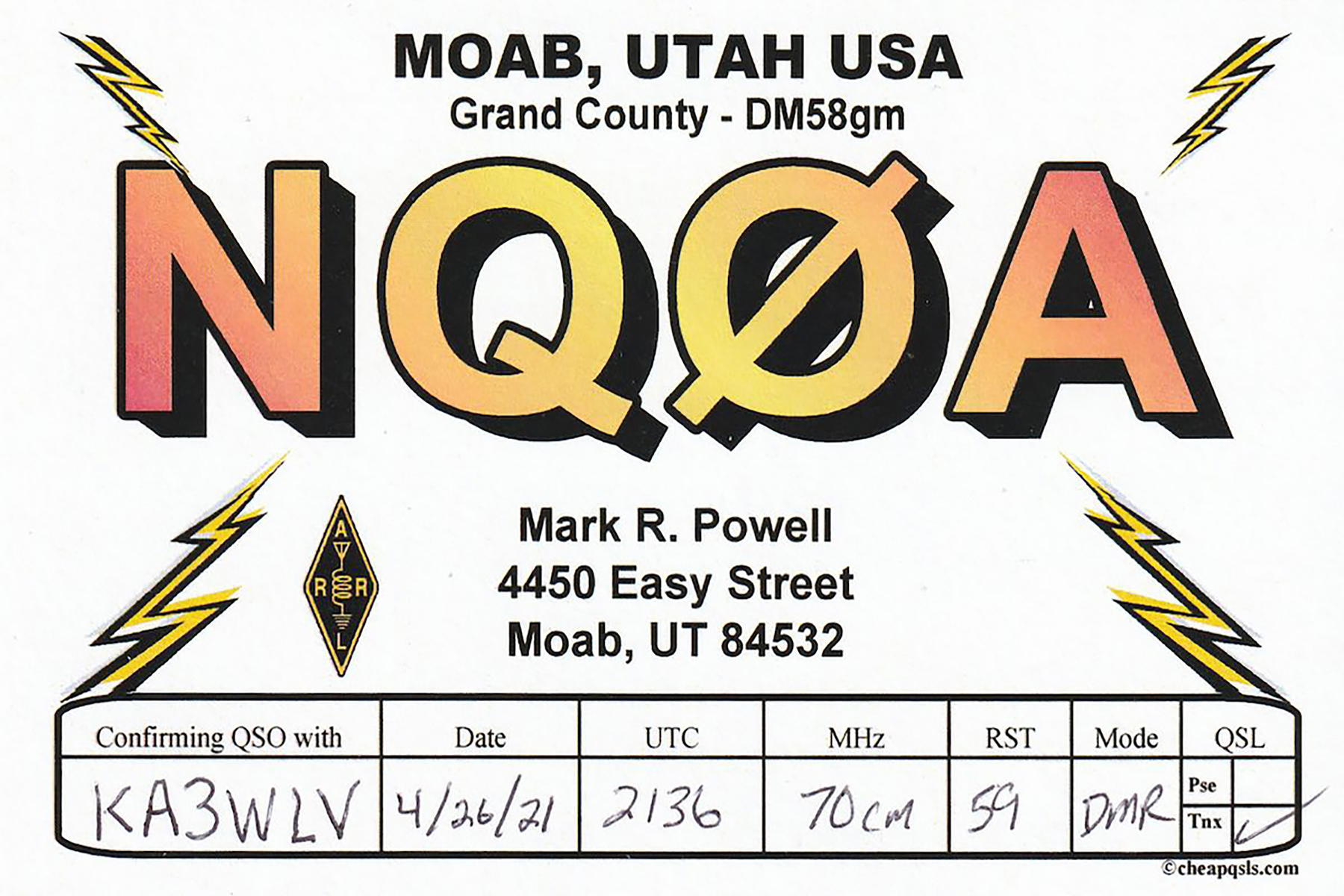 nq0a 20210426 2136 70cm digitalvoice paper