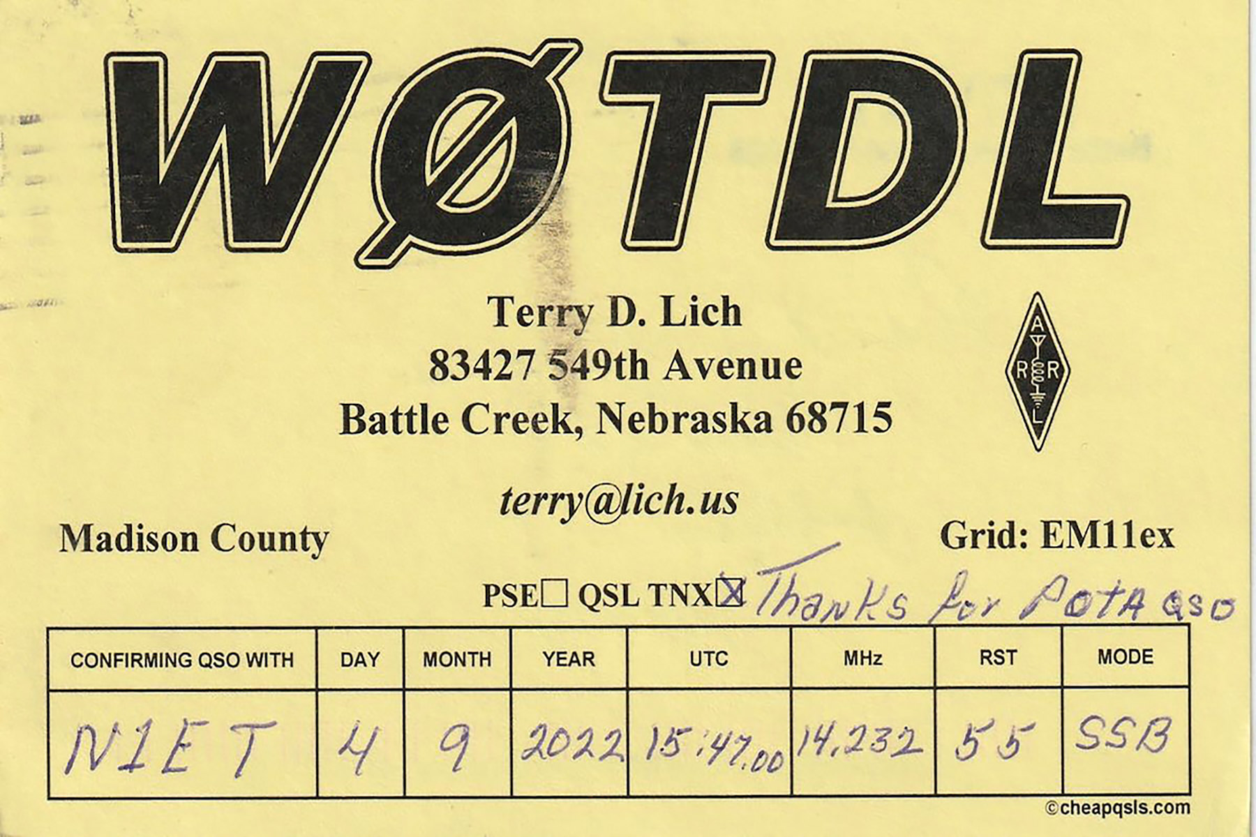 w0tdl 20220904 1547 20m ssb paper