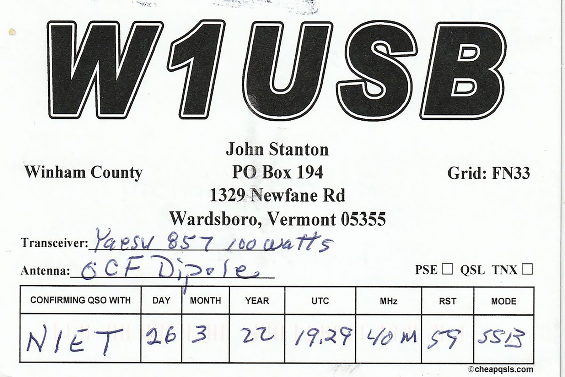 w1usb 20220326 1929 40m ssb paper
