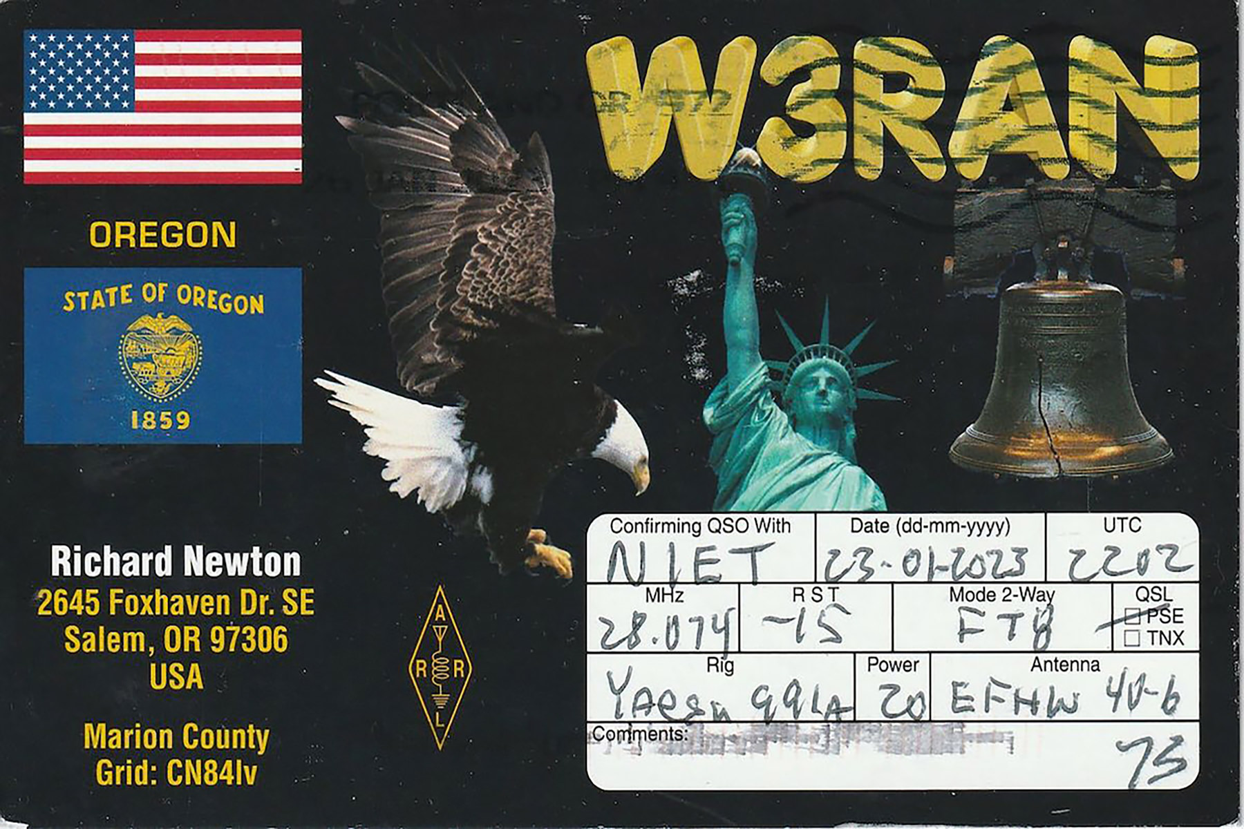 w3ran 20230123 2202 10m ft8 paper