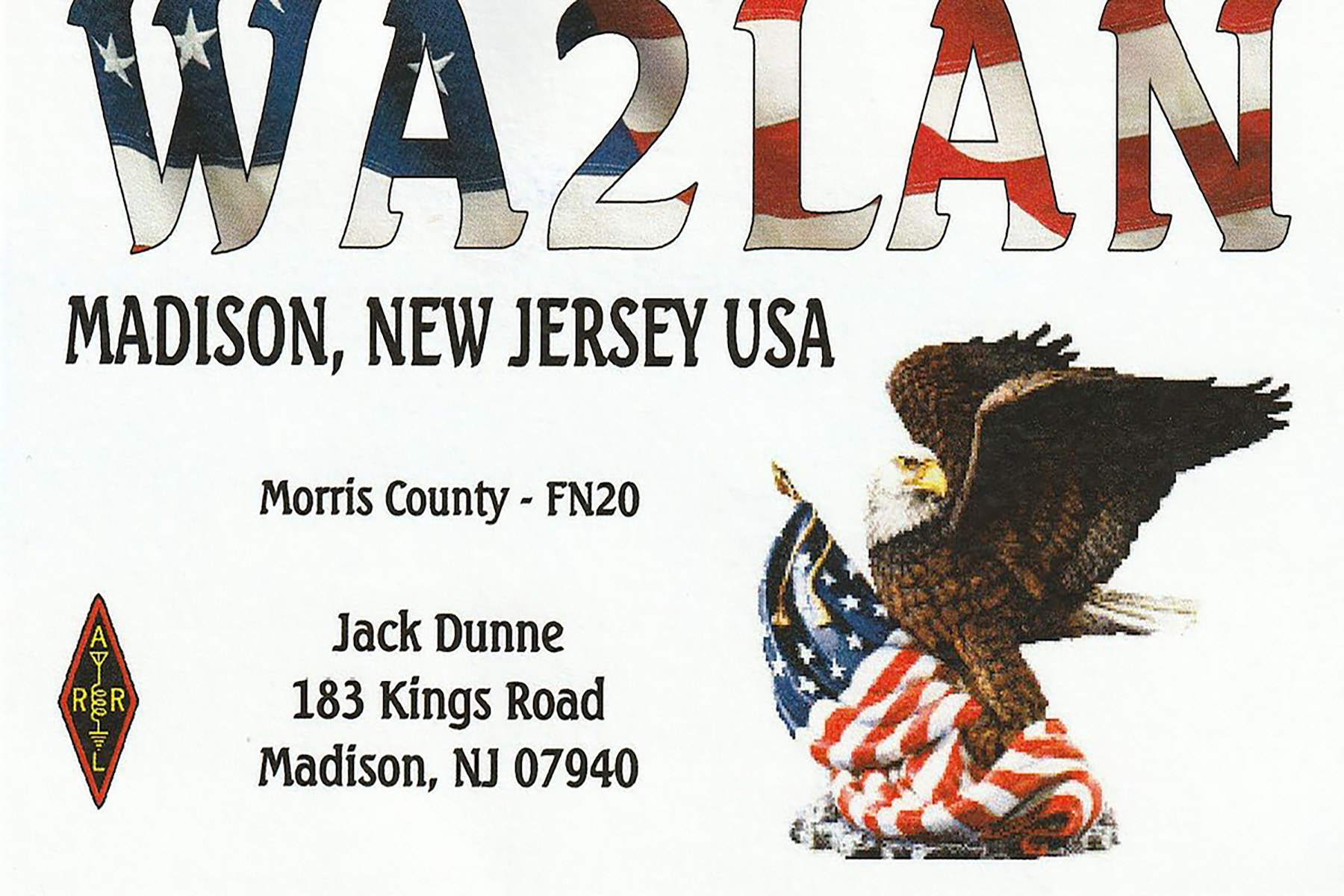 wa2lan 20211108 0209 160m ft8 paper