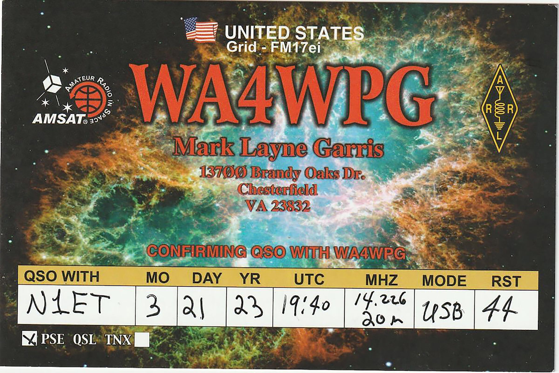 wa4wpg 20230321 1940 20m usb paper