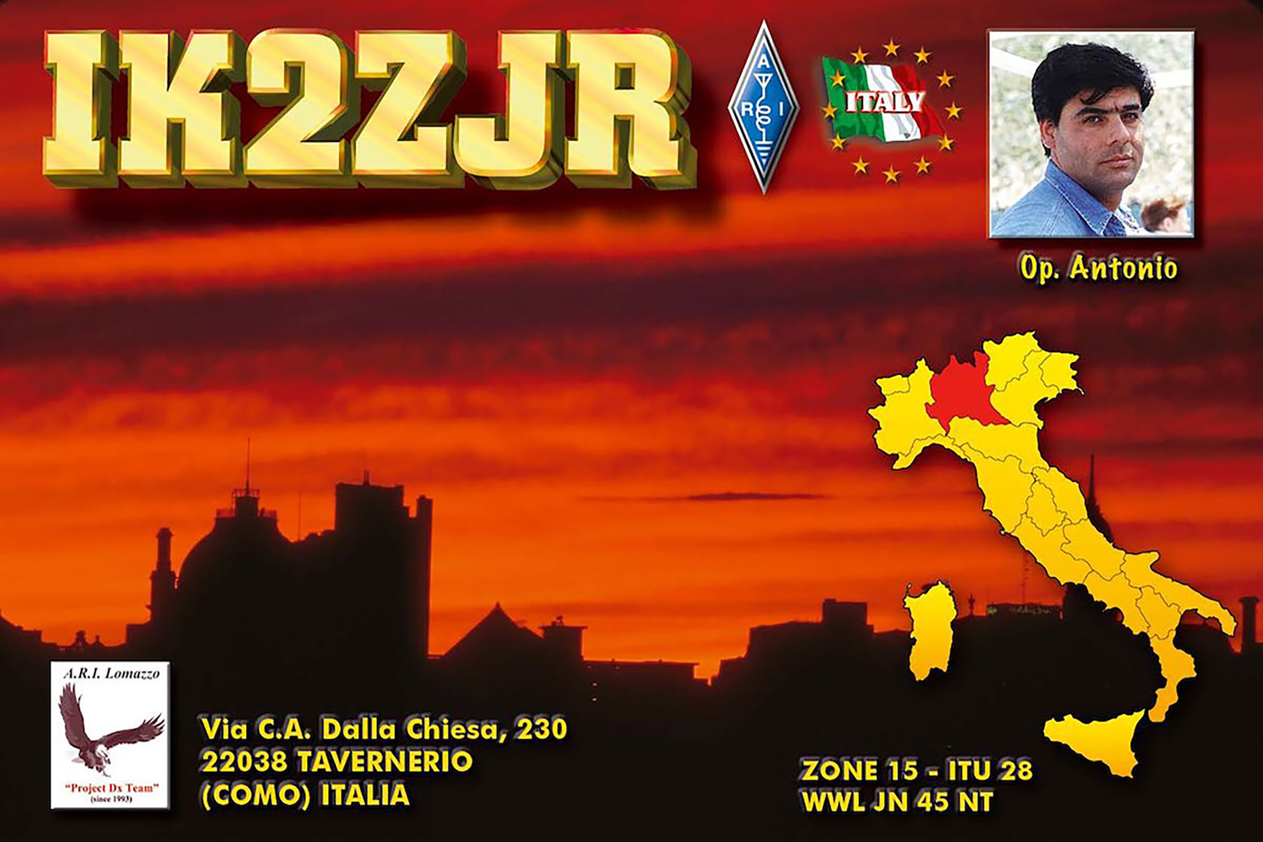 ik2zjr 2015 bbb