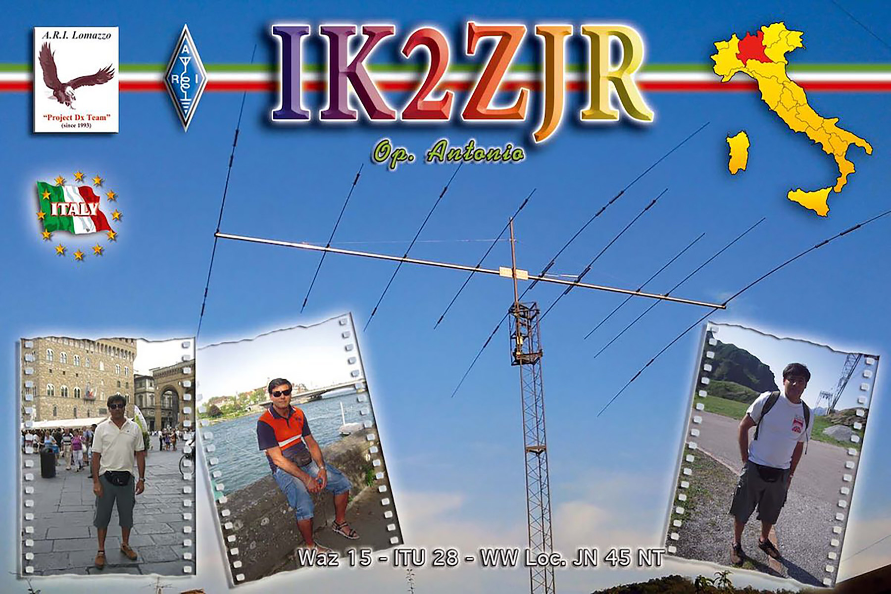 ik2zjr 2015 ccc