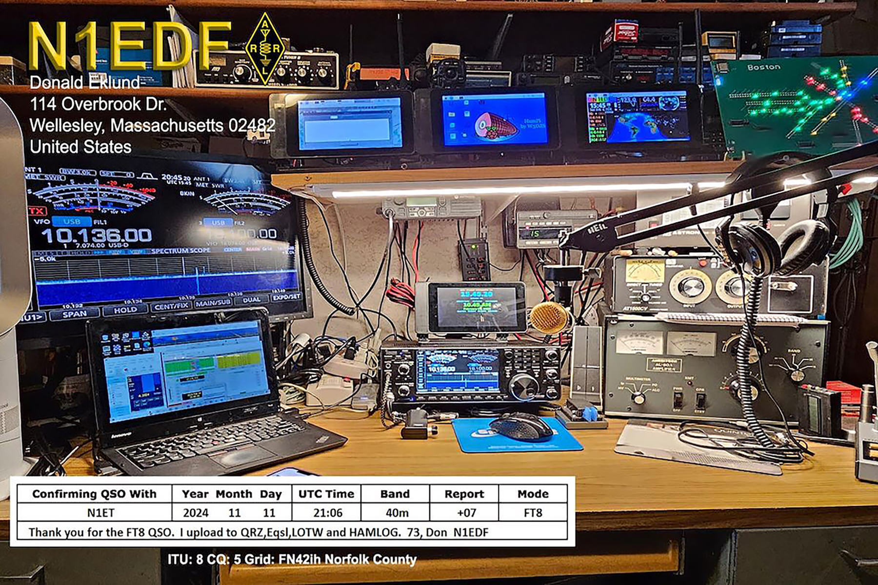 n1et 20241111 2106 40m ft8 recnum 7726