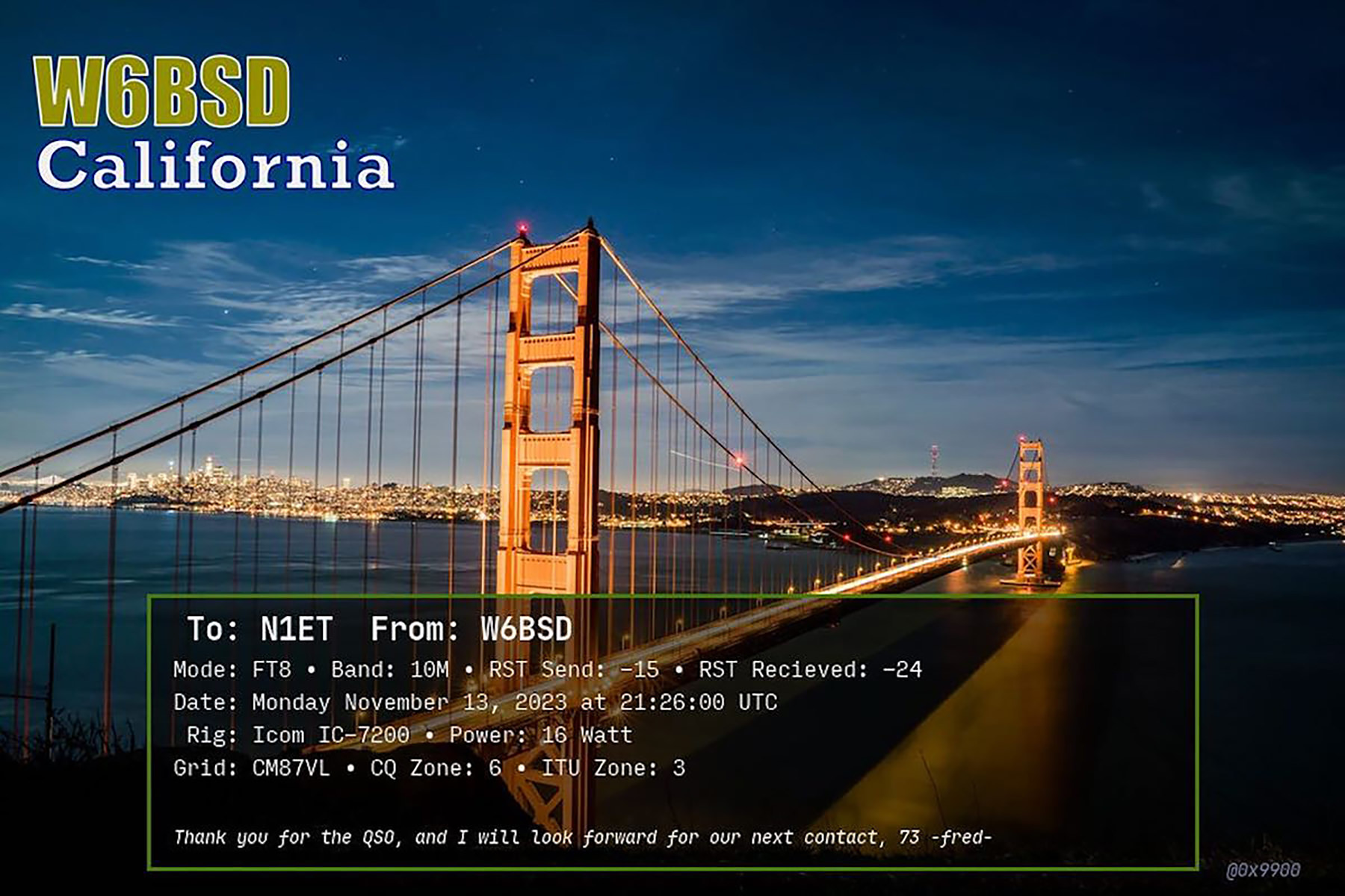 w6bsd 20231113 2126 10m ft8