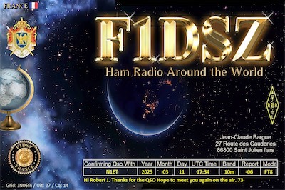 F1DSZ