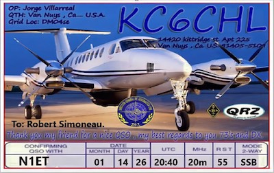 KC6CHL 