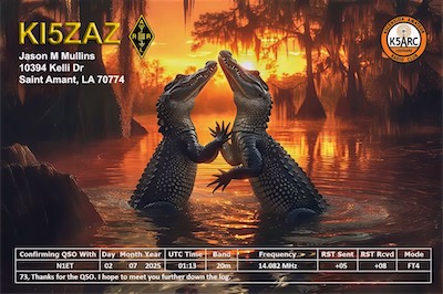 KI5ZAZ