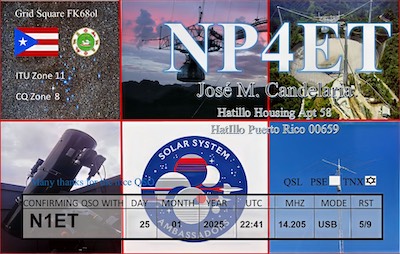 NP4ET