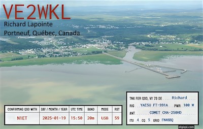 VE2WKL