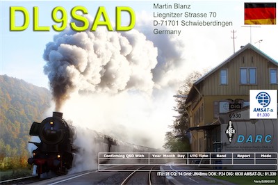 DL9SAD