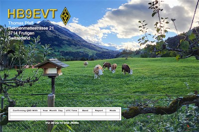 HB9EVT