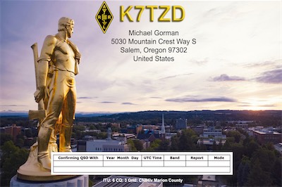 K7TZD