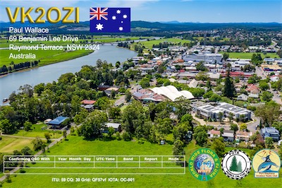VK2OZI